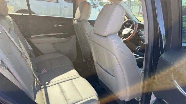 2019 Cadillac XT4 Luxury