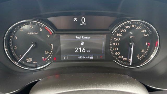 2019 Cadillac XT4 Luxury