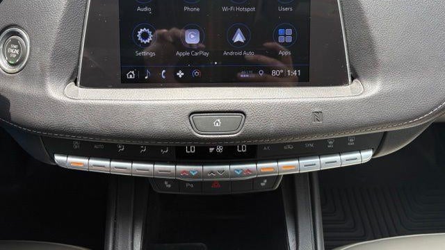 2019 Cadillac XT4 Luxury