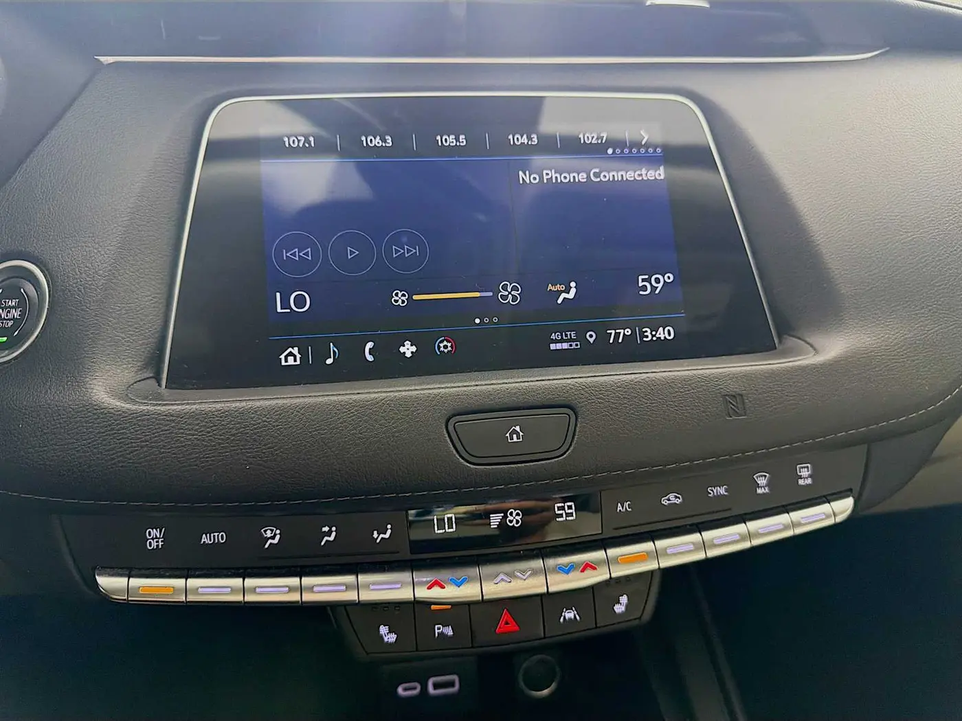2021 Cadillac XT4 - $21,995
