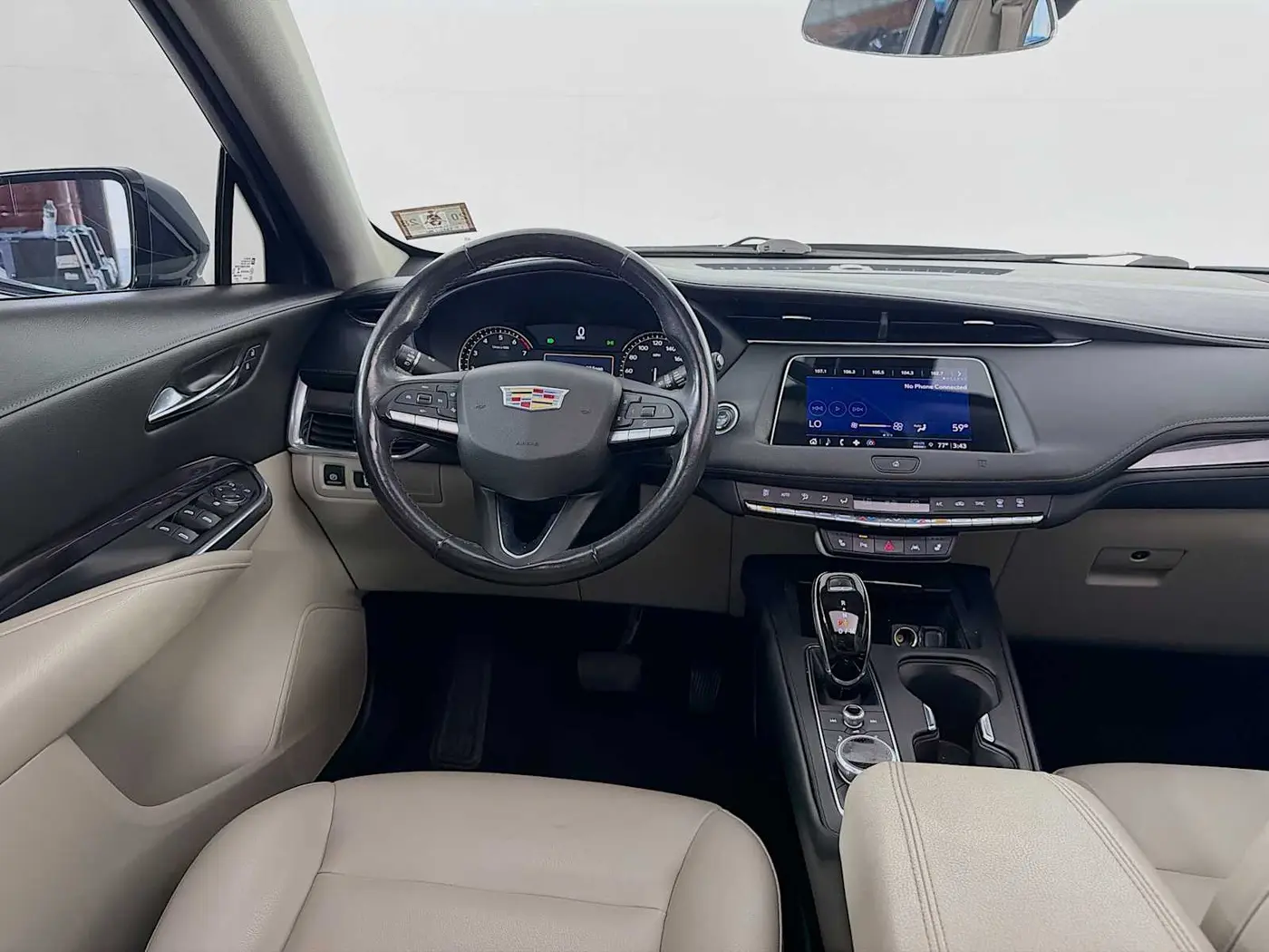 2021 Cadillac XT4 - $21,995