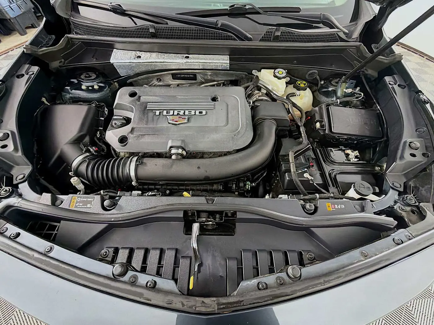 2021 Cadillac XT4 - $21,995