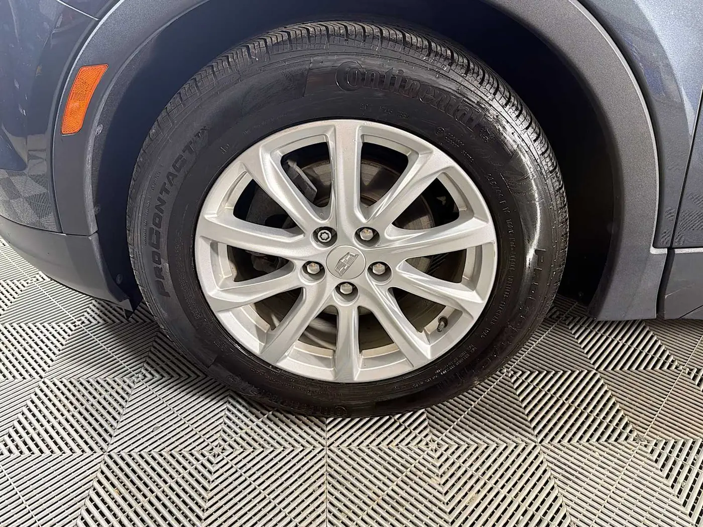 2021 Cadillac XT4 - $21,995