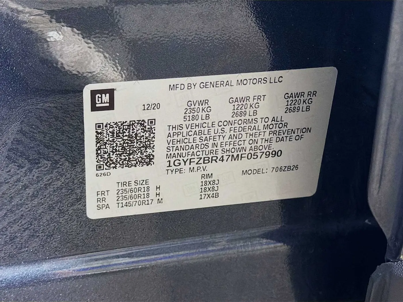 2021 Cadillac XT4 - $21,995
