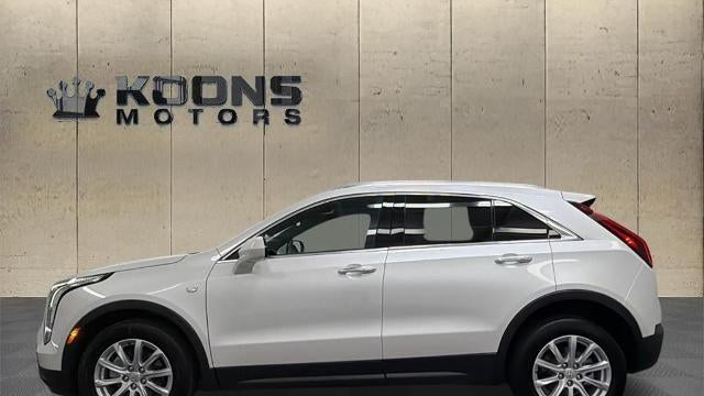 2022 Cadillac XT4 Luxury
