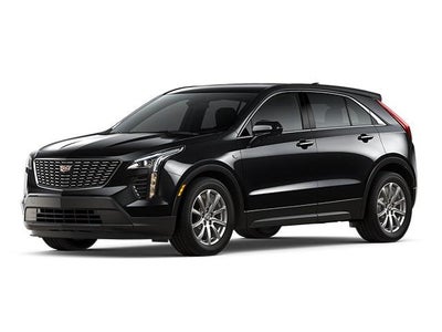Photo of a 2022 Cadillac XT4 4X4 Luxury 4DR Crossover for sale