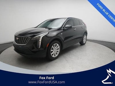 2022 Cadillac XT4 4X4 Luxury 4DR Crossover
