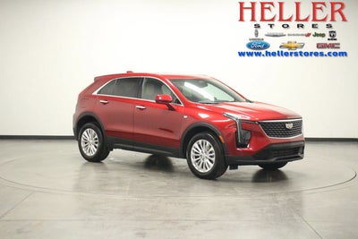 2024 Cadillac XT4 4X4 Luxury 4DR Crossover