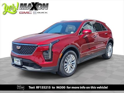 2024 Cadillac XT4 4X4 Luxury 4DR Crossover