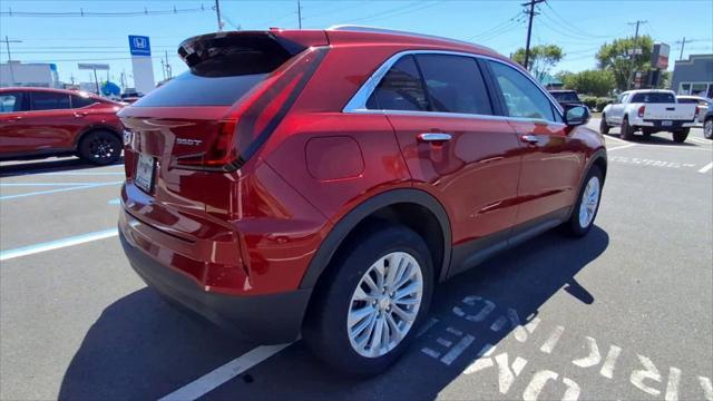 2024 Cadillac XT4 Luxury