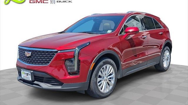 Preowned 2024 Cadillac XT4 Luxury for Sale