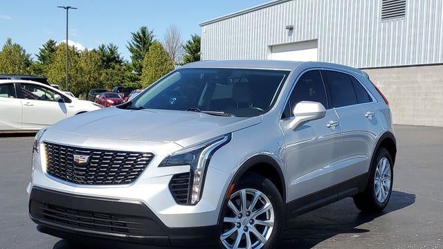 Preowned 2019 Cadillac XT4 Luxury for Sale