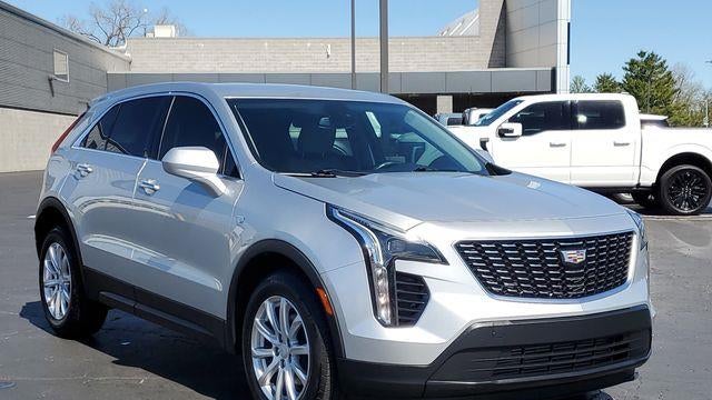 2019 Cadillac XT4 Luxury