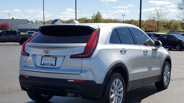 2019 Cadillac XT4 Luxury