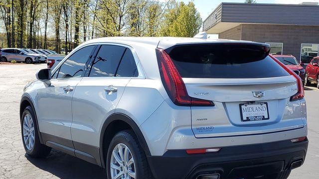 2019 Cadillac XT4 Luxury