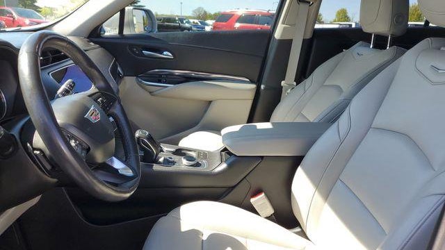 2019 Cadillac XT4 Luxury