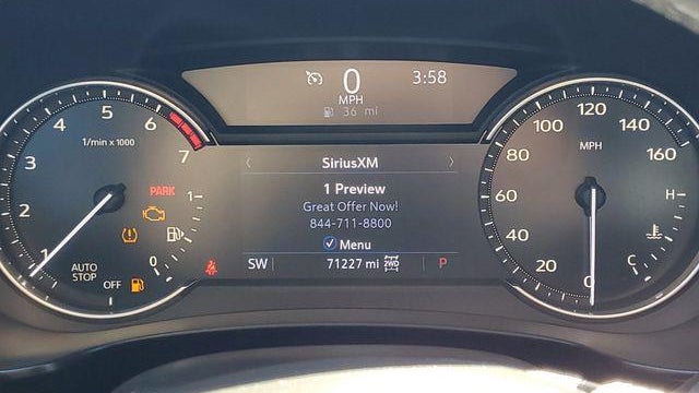 2019 Cadillac XT4 Luxury