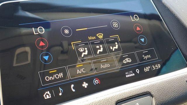 2019 Cadillac XT4 Luxury