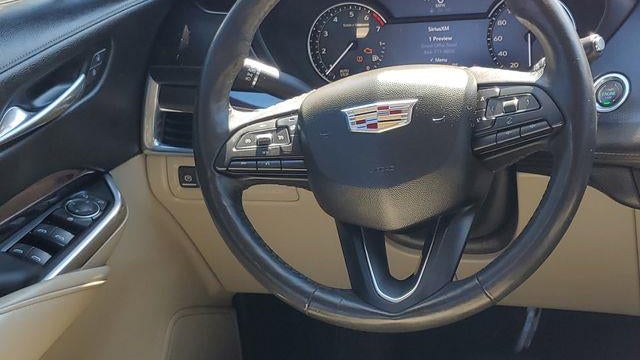 2019 Cadillac XT4 Luxury