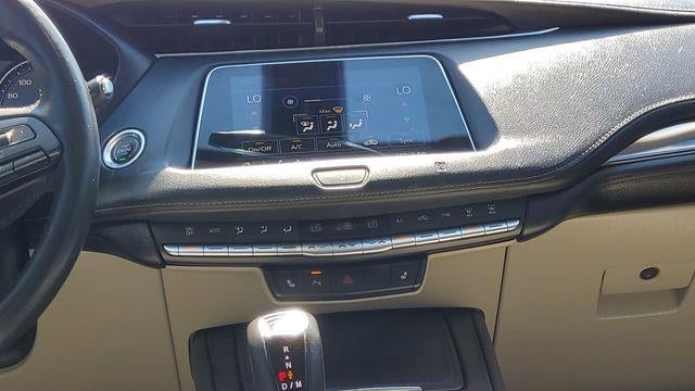 2019 Cadillac XT4 Luxury