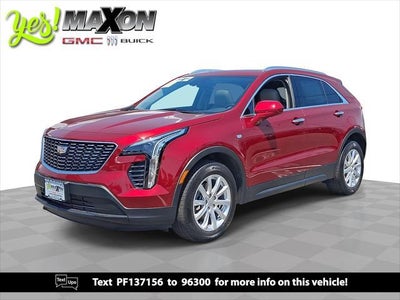 2023 Cadillac XT4 4X4 Luxury 4DR Crossover