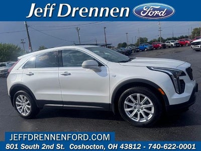 2023 Cadillac XT4 4X4 Luxury 4DR Crossover