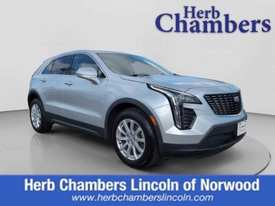 2019 Cadillac XT4 4X4 Luxury 4DR Crossover
