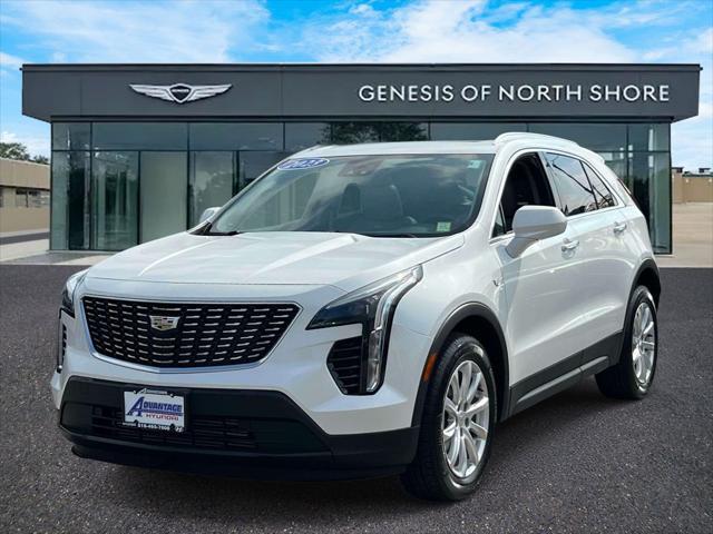 2023 Cadillac XT4 - $27,887