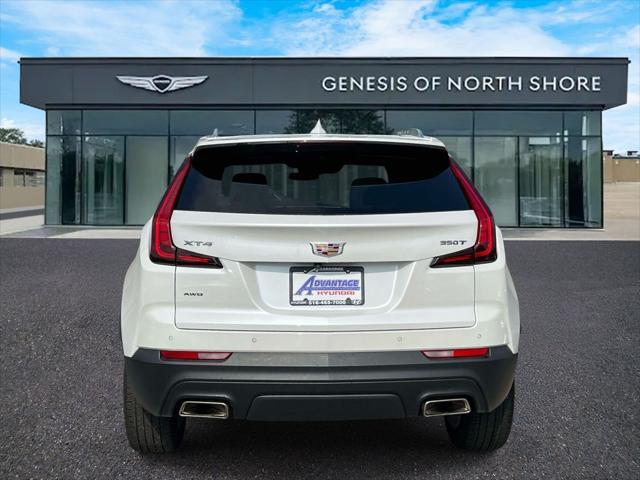 2023 Cadillac XT4 - $27,887