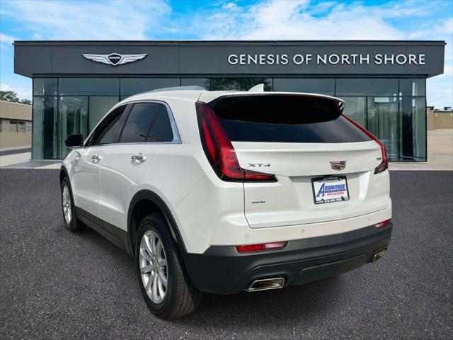 2023 Cadillac XT4 - $27,887