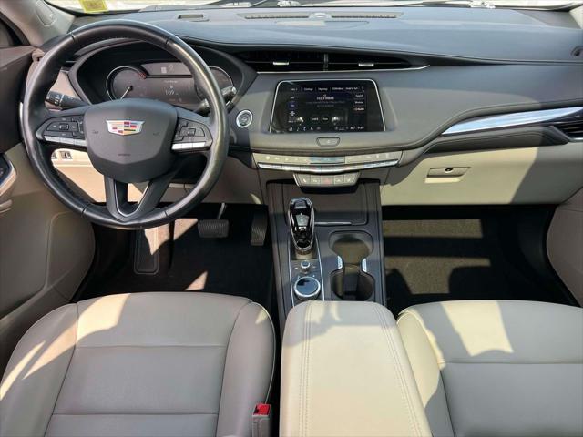 2023 Cadillac XT4 - $27,887