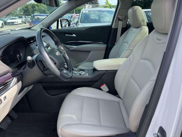 2023 Cadillac XT4 - $27,887