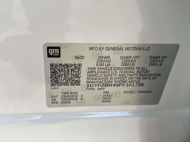 2023 Cadillac XT4 - $27,887