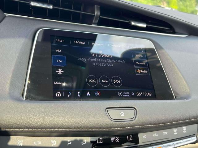 2023 Cadillac XT4 - $27,887