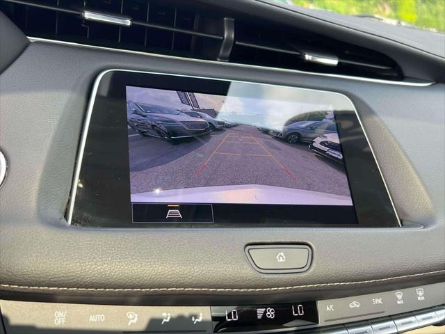 2023 Cadillac XT4 - $27,887