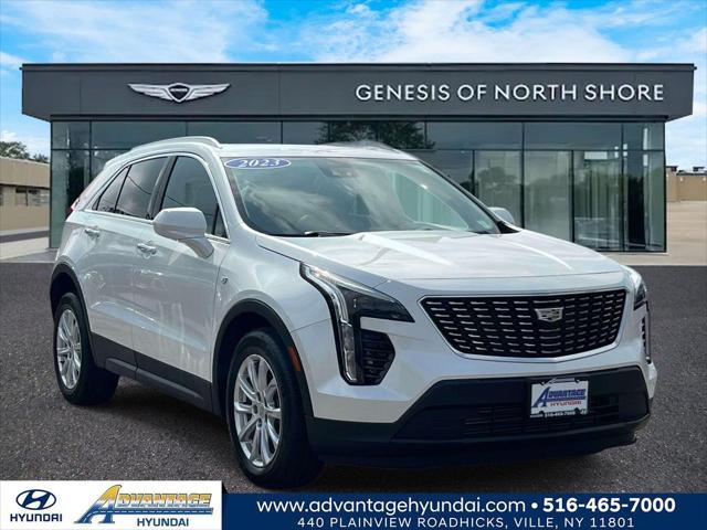 2023 Cadillac XT4 - $27,995