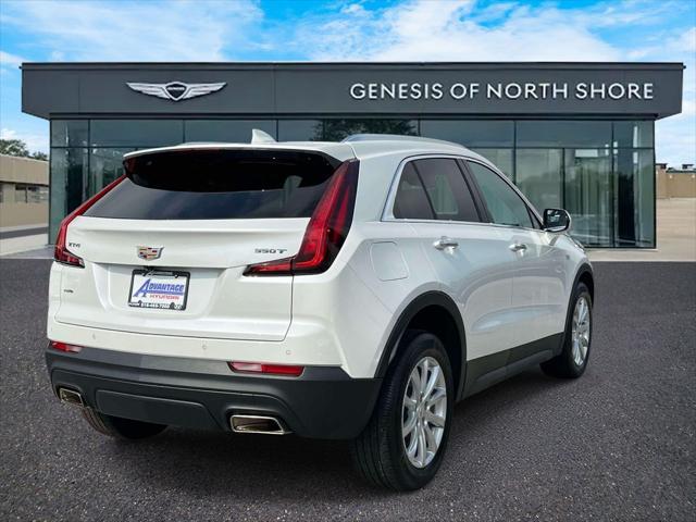 2023 Cadillac XT4 - $27,995