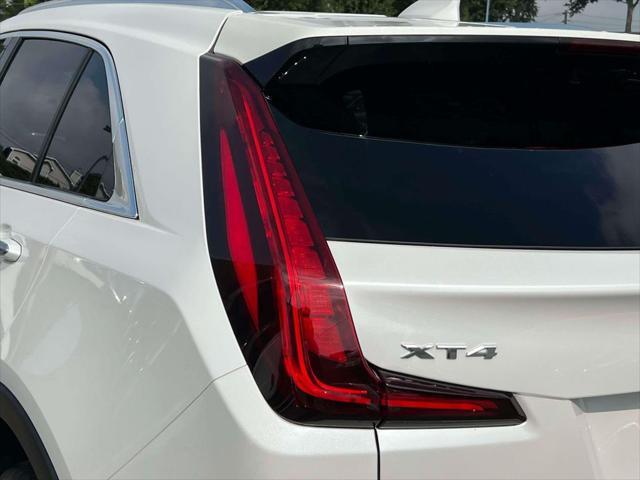 2023 Cadillac XT4 - $27,995