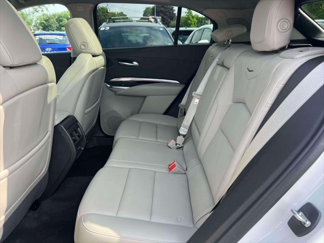 2023 Cadillac XT4 - $27,995