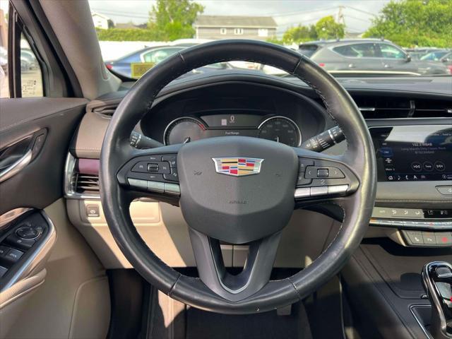 2023 Cadillac XT4 - $27,995