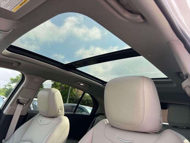 2023 Cadillac XT4 - $27,995