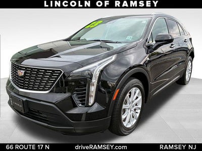 Photo of a 2023 Cadillac XT4 4X4 Luxury 4DR Crossover for sale