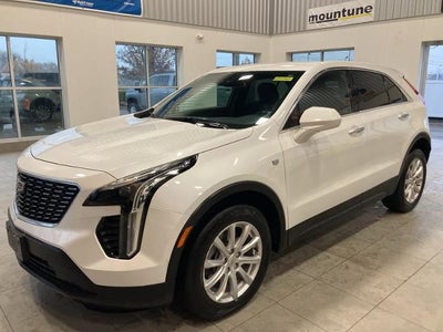 2023 Cadillac XT4 4X4 Luxury 4DR Crossover