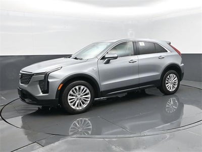 Photo of a 2024 Cadillac XT4 4X4 Luxury 4DR Crossover for sale