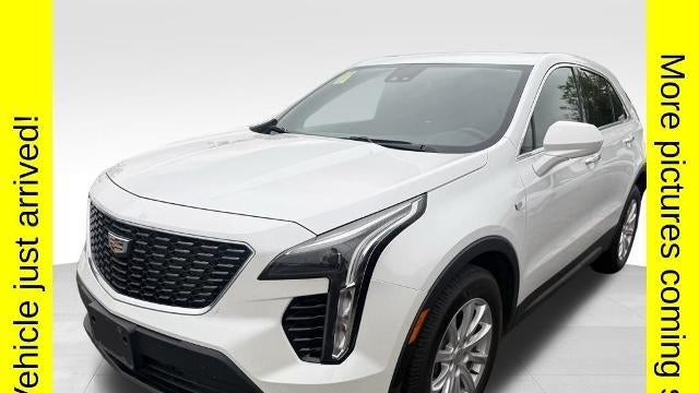 2023 Cadillac XT4 Luxury