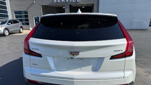 2023 Cadillac XT4 Luxury