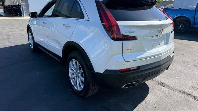 2023 Cadillac XT4 Luxury