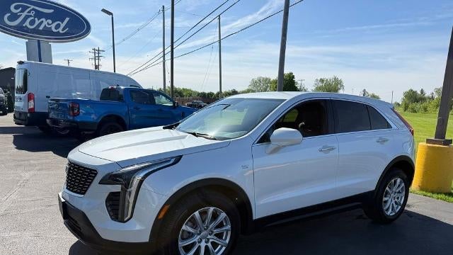 2023 Cadillac XT4 Luxury
