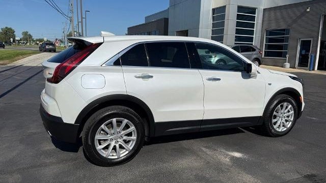 2023 Cadillac XT4 Luxury