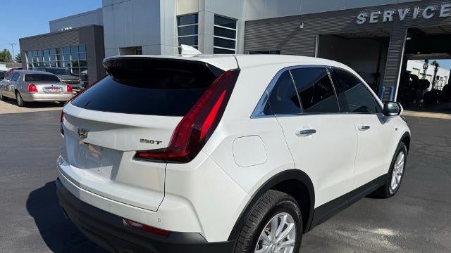 2023 Cadillac XT4 Luxury